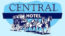 Central Hotel logo